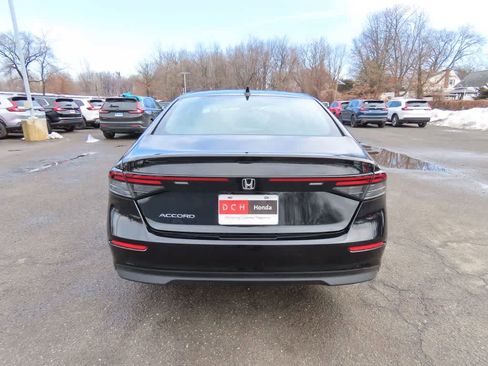 New 2026 Honda Accord LX image 5