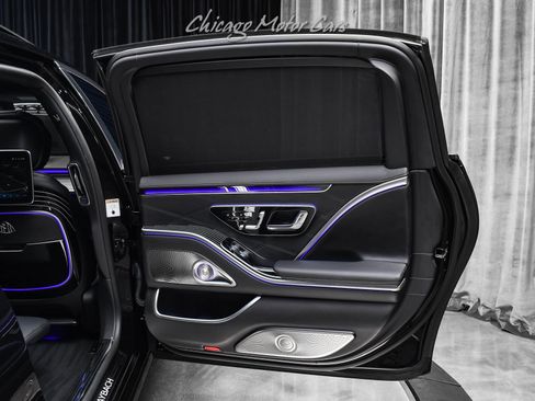 Used 2024 Mercedes-Benz Maybach S 680 4MATIC image 46