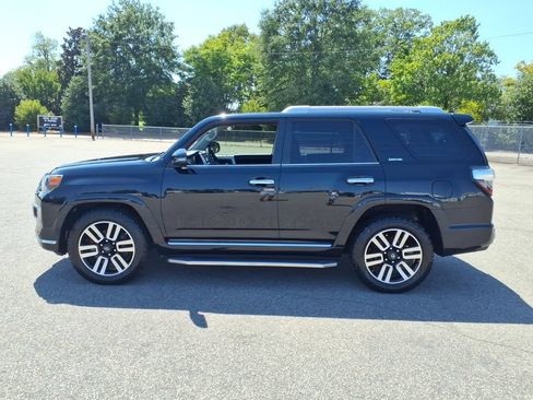 Used 2015 Toyota 4Runner Limited RWD image 22