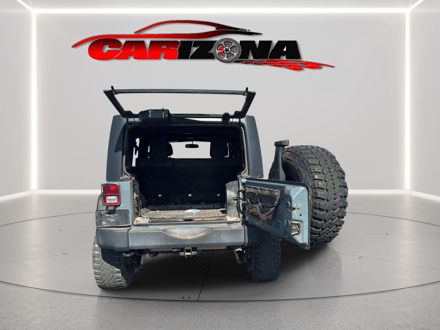 Used 2014 Jeep Wrangler Unlimited Sport w/ Power Convenience Group AWD/4WD image 14