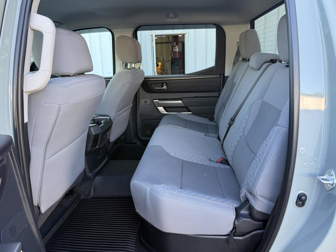 Used 2024 Toyota Tundra SR5 w/ SR5 Convenience Package AWD/4WD image 12