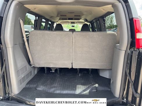 Used 2015 Chevrolet Express 2500 LS RWD image 20
