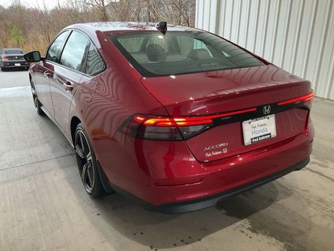 New 2026 Honda Accord SE image 21