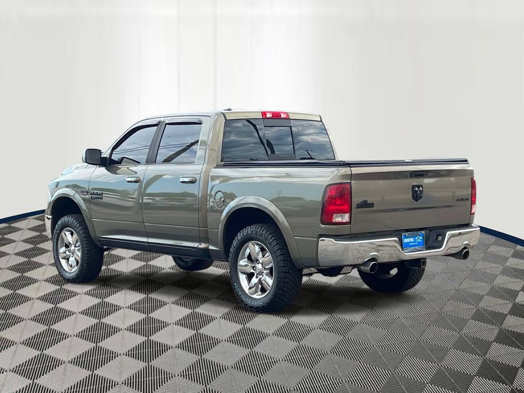 Used 2013 RAM 1500 Big Horn AWD/4WD image 4