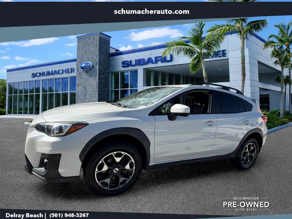 Used 2018 Subaru Crosstrek 2.0i Premium w/ Eyesight System AWD/4WD image 3
