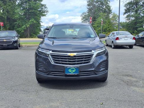 Certified 2022 Chevrolet Equinox LS image 2