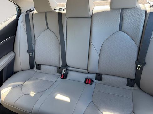 Used 2023 Toyota Camry XSE w/ Navigation Package FWD image 13