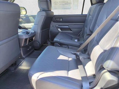 New 2026 Toyota Sequoia Platinum image 25