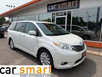 Used 2016 Toyota Sienna XLE w/ Outdoor Package