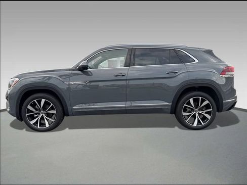 New 2026 Volkswagen Atlas Cross Sport SEL Premium R-Line image 3
