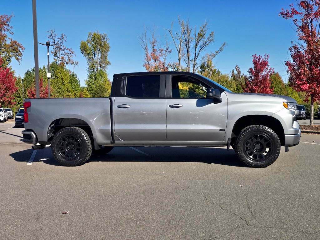 New 2026 Chevrolet Silverado 1500 RST AWD/4WD image 28
