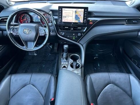 Certified 2022 Toyota Camry XSE w/ Navigation Package image 17