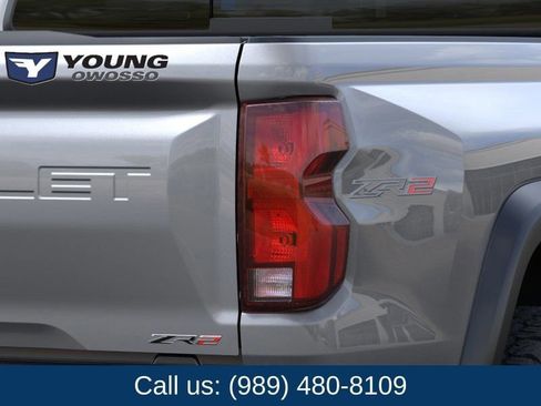 New 2026 Chevrolet Colorado ZR2 w/ Technology Package AWD/4WD image 13