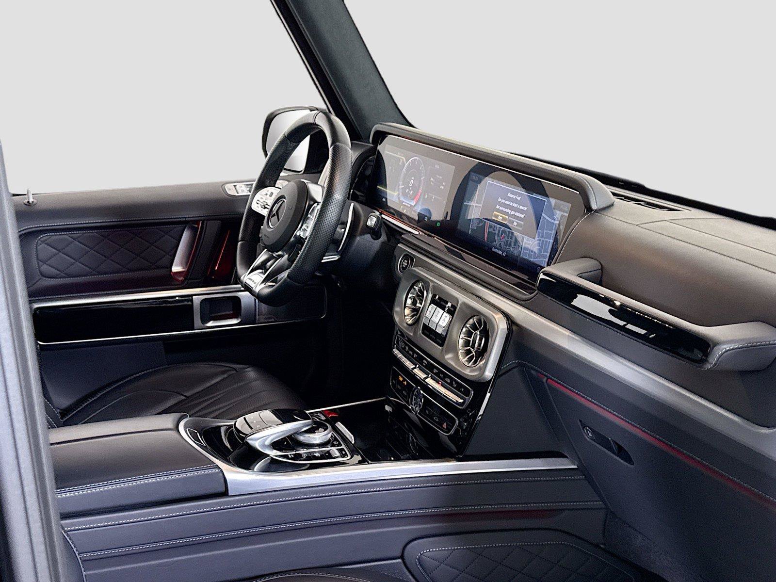 Used 2022 Mercedes-Benz G 63 AMG 4MATIC image 32