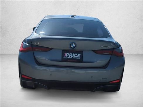 Used 2023 BMW i4 eDrive40 w/ Premium Package RWD image 7