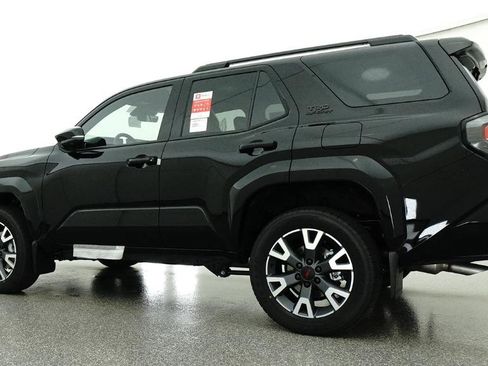 New 2026 Toyota 4Runner TRD Sport Premium RWD image 4