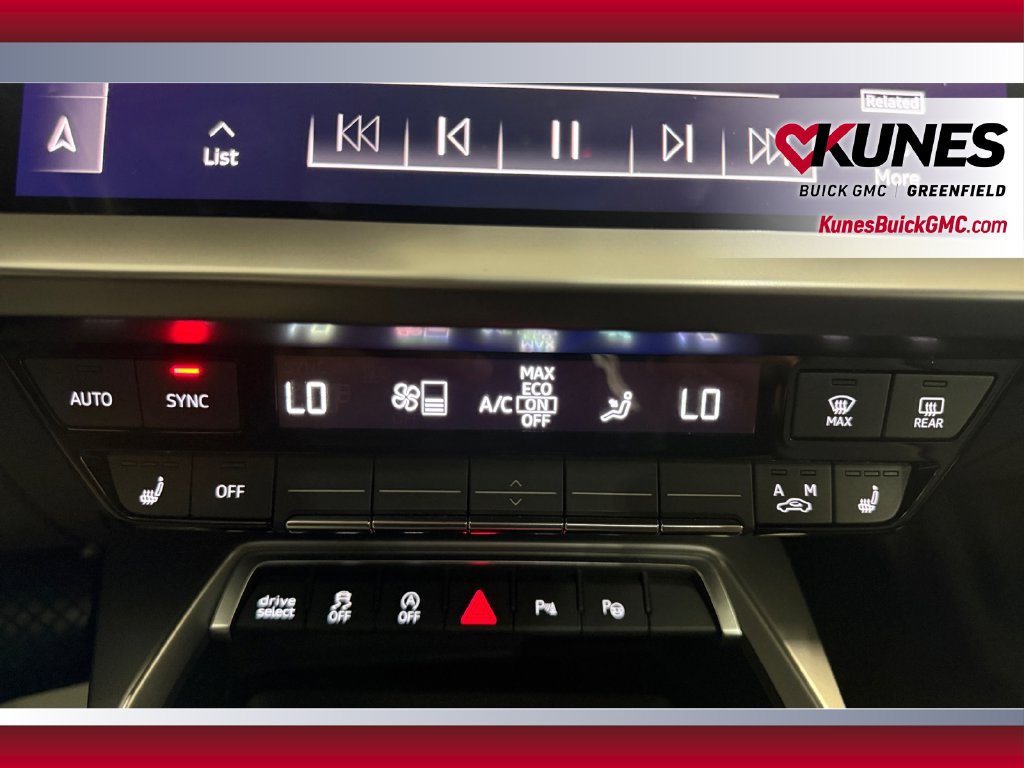 Used 2024 Audi A3 2.0T Premium FWD image 28