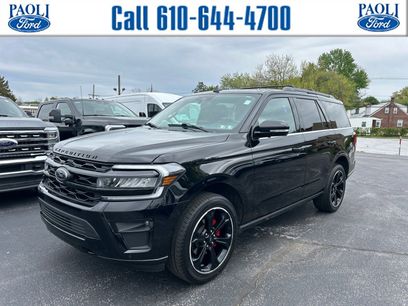 Certified 2022 Ford Expedition Limited