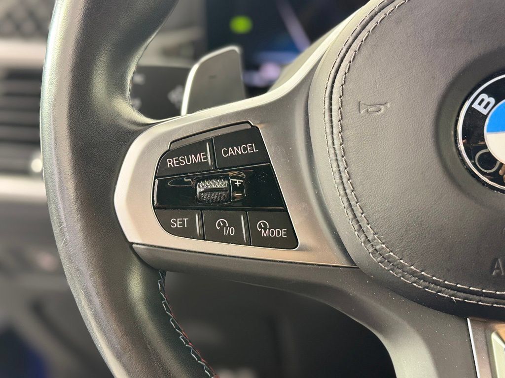 Used 2024 BMW X5 M60i AWD/4WD image 15