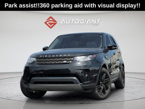 Used 2018 Land Rover Discovery SE AWD/4WD image 1