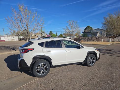 Certified 2024 Subaru Crosstrek 2.0i Premium AWD/4WD image 4