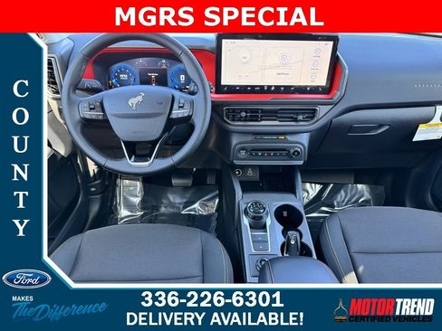 New 2025 Ford Bronco Sport Free Wheeling w/ Convenience Package image 5