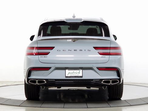 New 2026 Genesis GV80 3.5T e-SC image 7