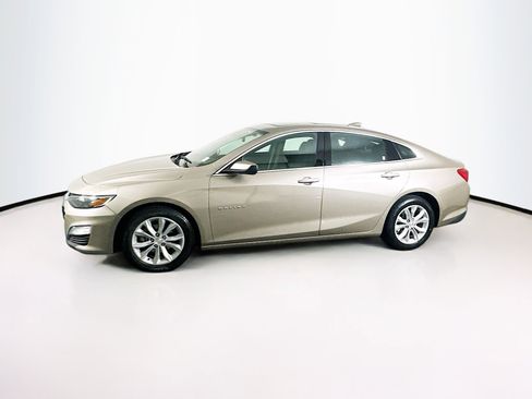 Used 2024 Chevrolet Malibu LT image 4