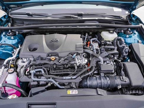 New 2026 Toyota Camry SE image 14