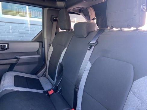 Certified 2023 Ford Bronco Big Bend image 20