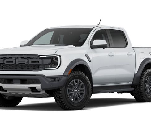 New 2026 Ford Ranger Raptor AWD/4WD image 23