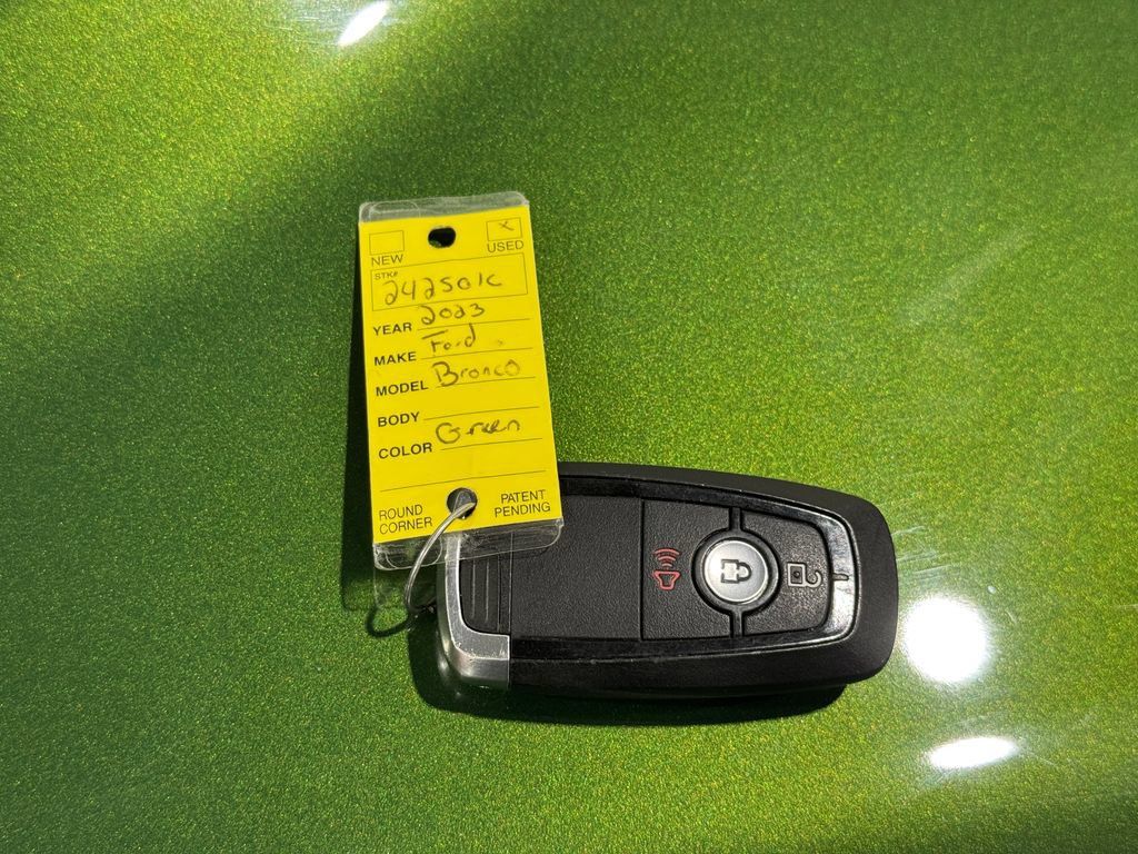 Used 2023 Ford Bronco Big Bend AWD/4WD image 43