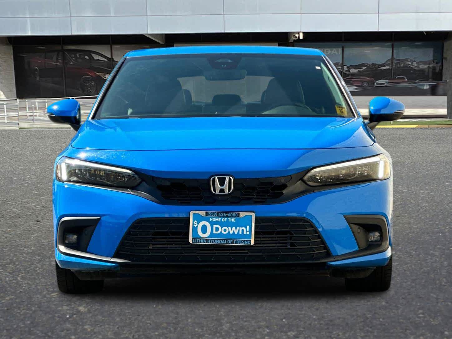 Used 2023 Honda Civic Sport Touring image 11