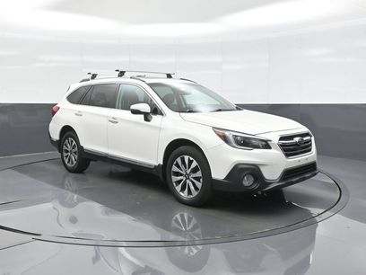 Used 2018 Subaru Outback 3.6R Touring