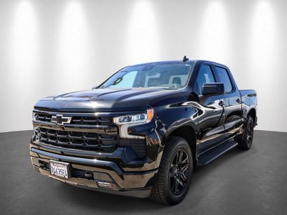 Used 2022 Chevrolet Silverado 1500 RST w/ LPO, Dark Essentials Package