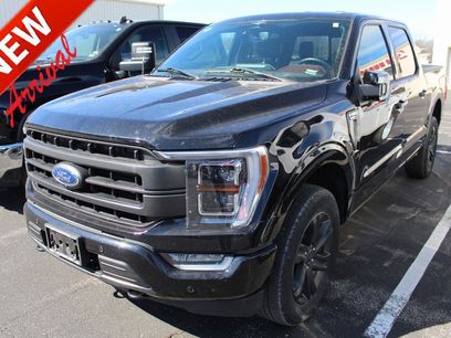 Used 2023 Ford F150 Lariat w/ Equipment Group 502A High