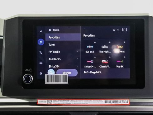 Used 2025 Toyota 4Runner SR5 RWD image 14