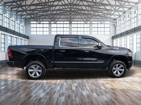 Used 2021 RAM 1500 Limited w/ Body Color Bumper Group AWD/4WD image 2