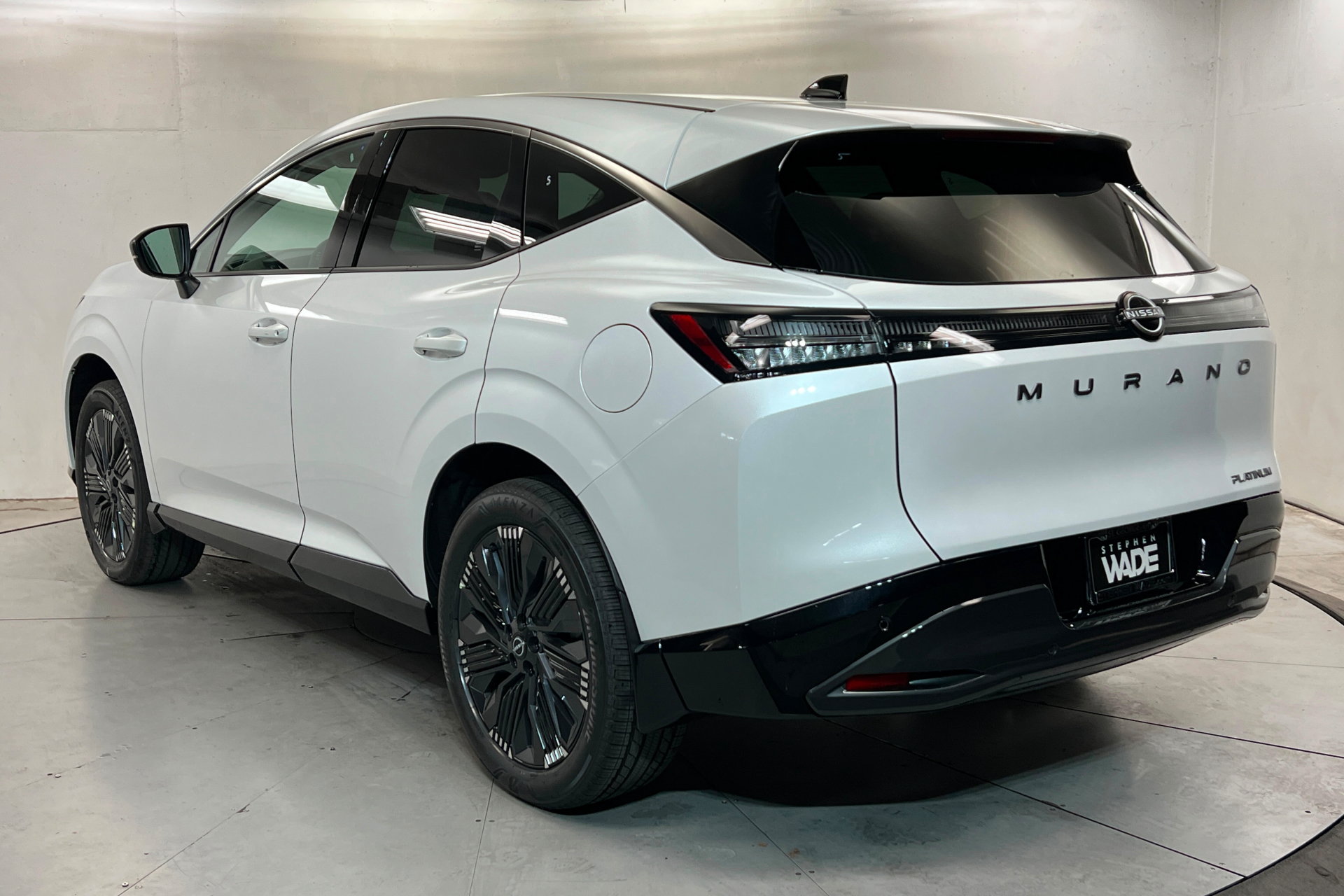 New 2027 Nissan Murano Platinum w/ Cargo Package AWD/4WD image 3