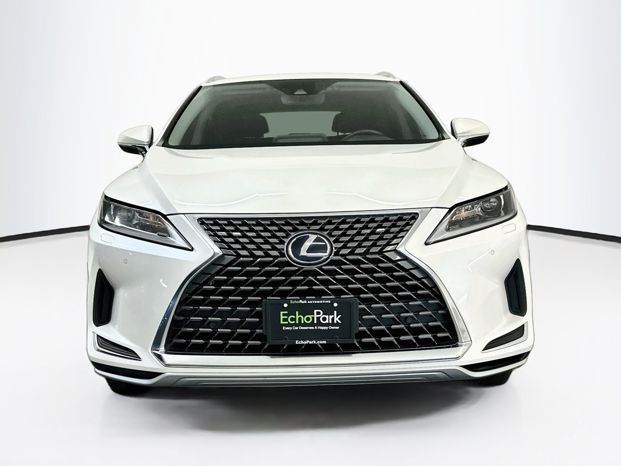 Used 2022 Lexus RX 450h AWD w/ Premium Package image 2