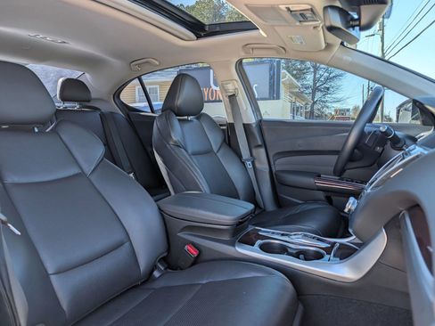 Used 2016 Acura TLX V6 w/ Technology Package image 43