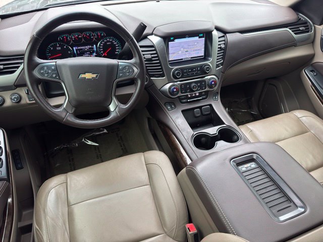 Used 2017 Chevrolet Tahoe LT w/ LT Signature Package AWD/4WD image 13