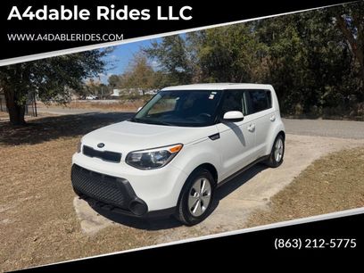 Used 2016 Kia Soul