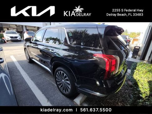 Used 2024 Hyundai Palisade Calligraphy AWD/4WD image 8