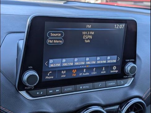 Used 2023 Nissan Sentra SR w/ Trunk Package image 13