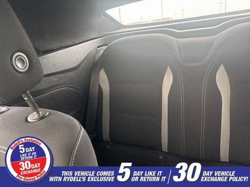Used 2017 Chevrolet Camaro LT w/ RS Package RWD image 16