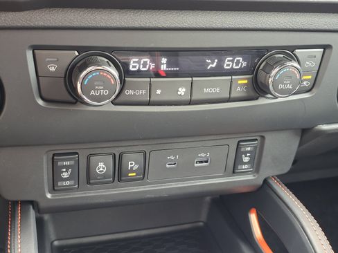New 2026 Nissan Frontier PRO-4X AWD/4WD image 21