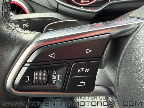 Used 2016 Audi TTS 2.0T Coupe w/ Technology Package image 19