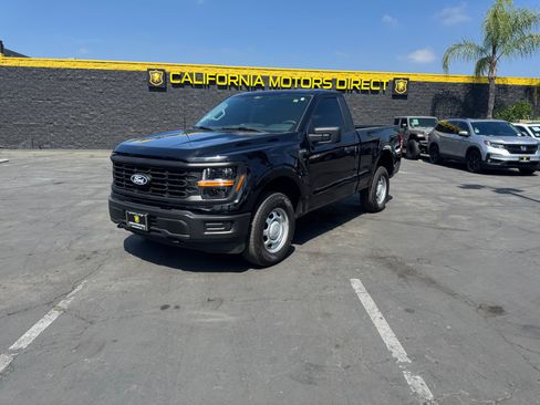 Used 2025 Ford F150 XL AWD/4WD image 20