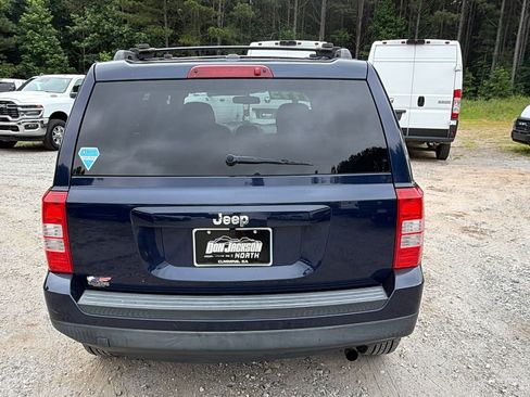 Used 2016 Jeep Patriot Sport w/ Power Value Group FWD image 9